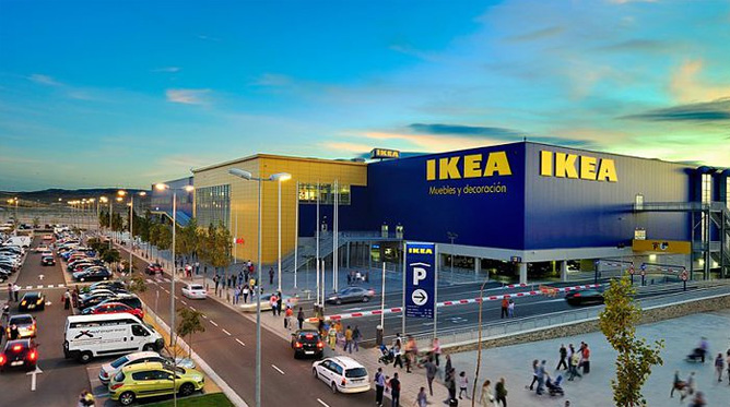 Ikea pci
